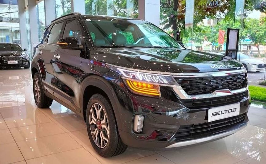 Kia Seltos 2022 Mới  51670429318